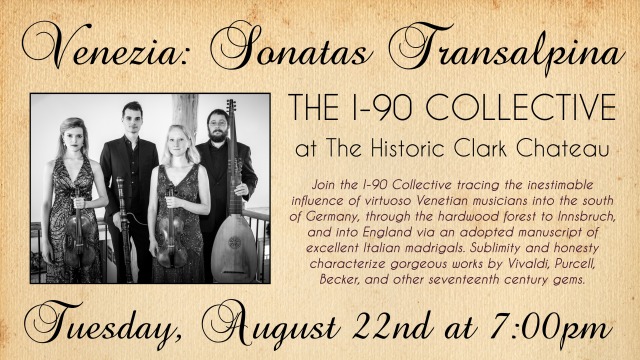 I90 Collective FB event